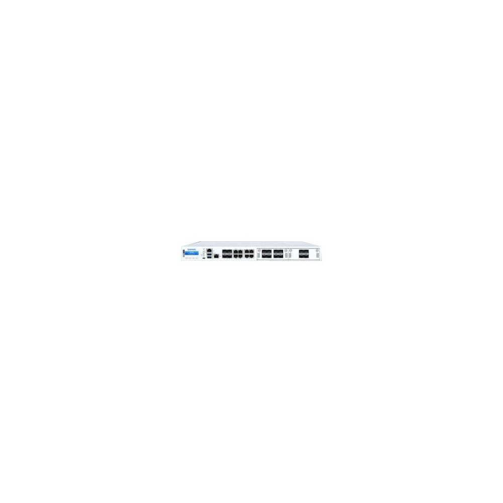 Sophos XGS 4300 - Sicherheitsgerät - 10GbE, 2.5GbE