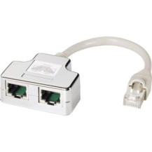EFB Elektronik EFB-Elektronik - Netzwerk-Splitter - RJ-45 (W)