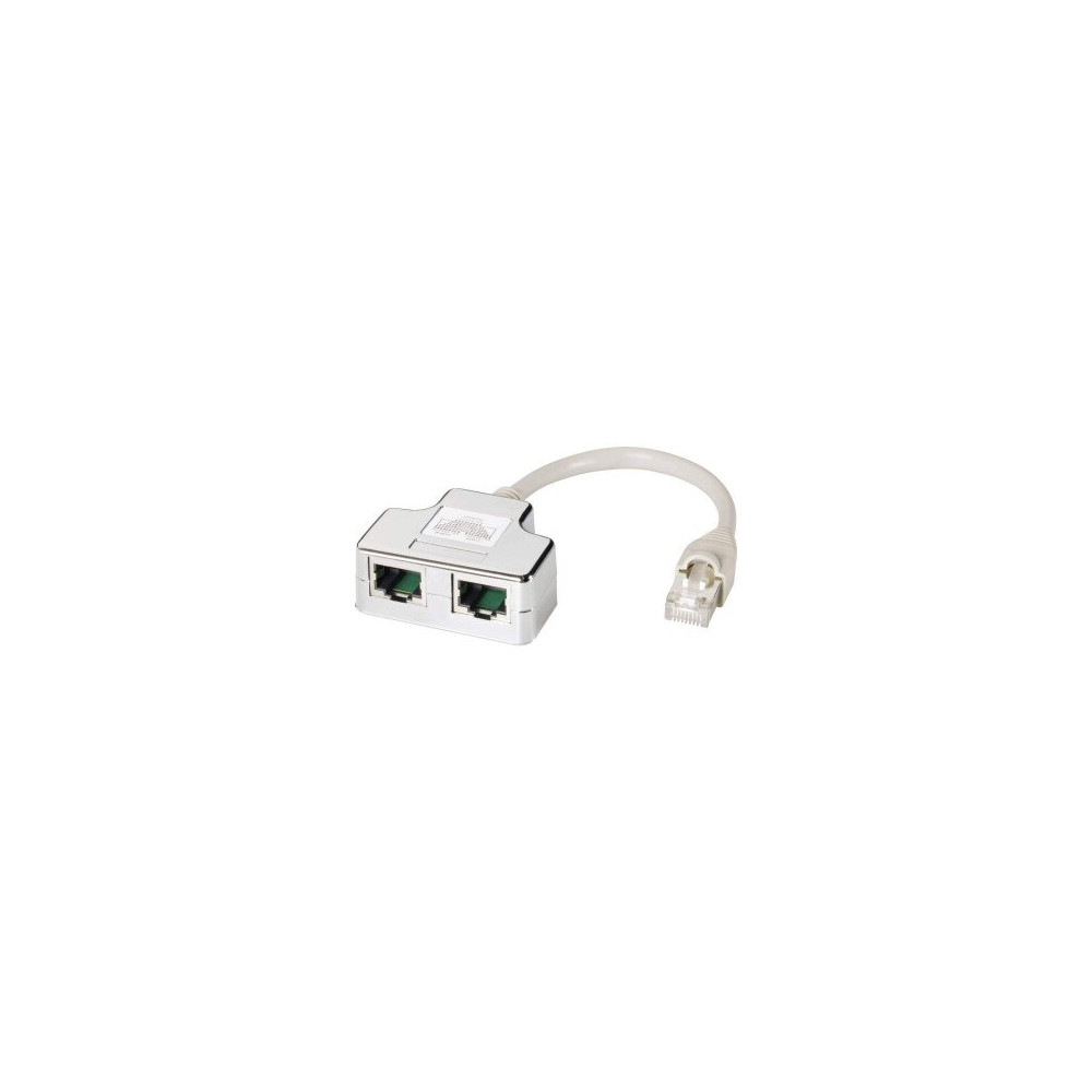 EFB Elektronik EFB-Elektronik - Netzwerk-Splitter - RJ-45 (W)