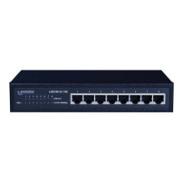 Lancom GS-1108 - Switch - 8 x 10/100/1000 - Desktop