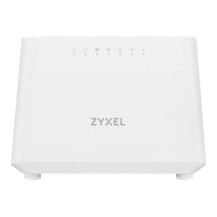 Zyxel DX3301-T0 router wireless Gigabit Ethernet Dual-band (2.4 GHz/5 GHz) Bianco