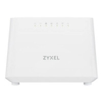 Zyxel DX3301-T0 router wireless Gigabit Ethernet Dual-band (2.4 GHz/5 GHz) Bianco
