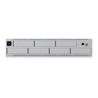 Ubiquiti UniFi UNAS Pro - NAS-Server - Rack - einbaufähig