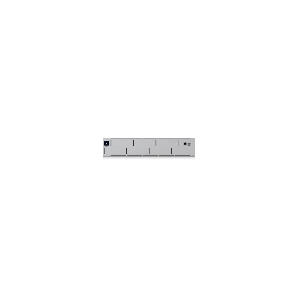 Ubiquiti UniFi UNAS Pro - NAS-Server - Rack - einbaufähig
