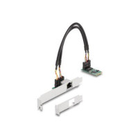 Delock Netzwerkadapter - M.2 2242 Low-Profile