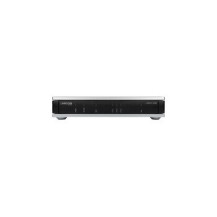 Lancom Filialrouter mit 1x WAN-Ethernet zum Anschluss externer Modems und Stateful - IPSec