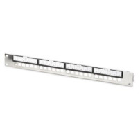 DIGITUS Modulares Patch Panel, 24-Port