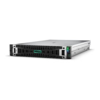 HPE ProLiant DL380 Gen11 Network Choice - server - montaggio rack - 2U - due vie - 1 x Xeon Silver 4514Y / 2 GHz - RAM 128 GB -