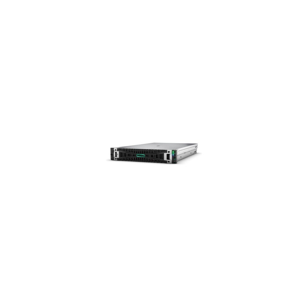 HPE ProLiant DL380 Gen11 Network Choice - Server - montaggio rack - 2U - due vie - 1 x Xeon Gold 6526Y / 2.8 GHz - RAM 128 GB -