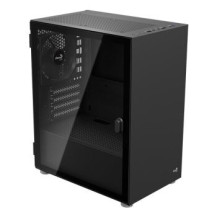 Aerocool CS111 Mini Tower Nero