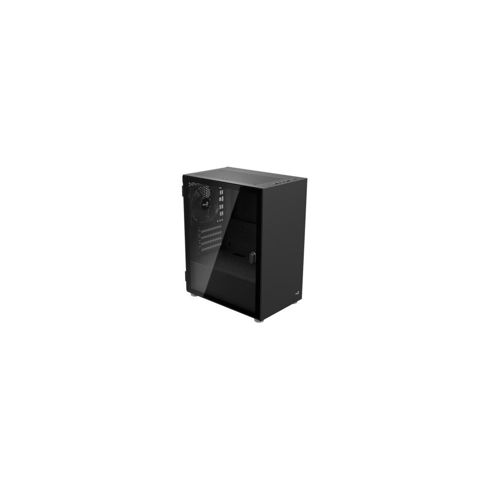 Aerocool CS111 Mini Tower Nero