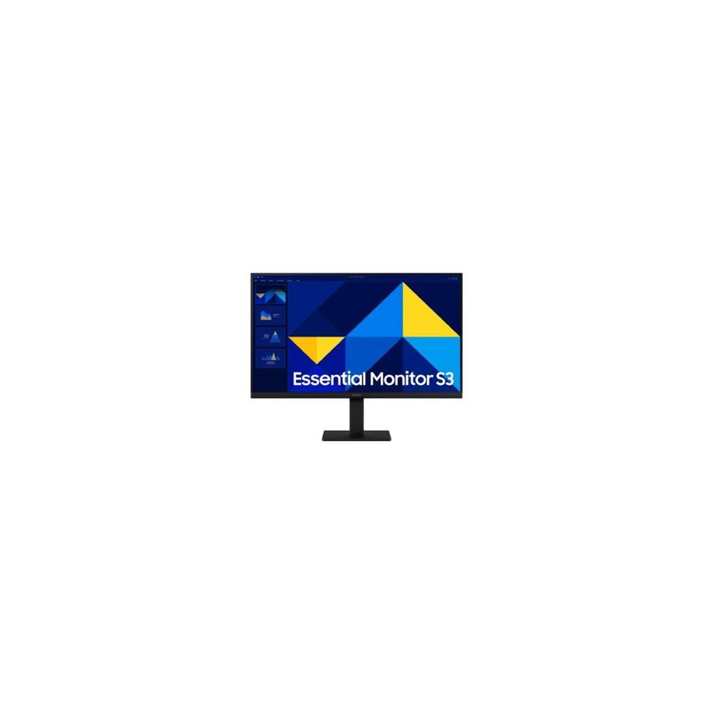Samsung Essential S3 S24D304GAU LED-Monitor 61 cm (24″)