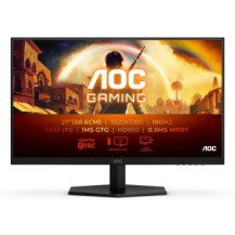AOC 68.6cm 27″ 27G42E 16 09 HDMI+DP black - Schermo piatto (TFT/LCD) - 27″