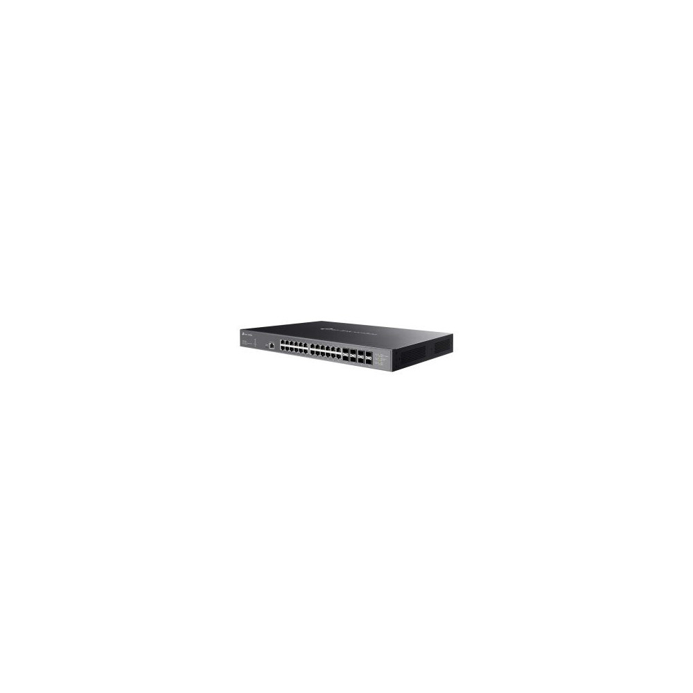 TP-Link Omada SX3832MPP Switch di rete gestito L2+ 10G Ethernet
