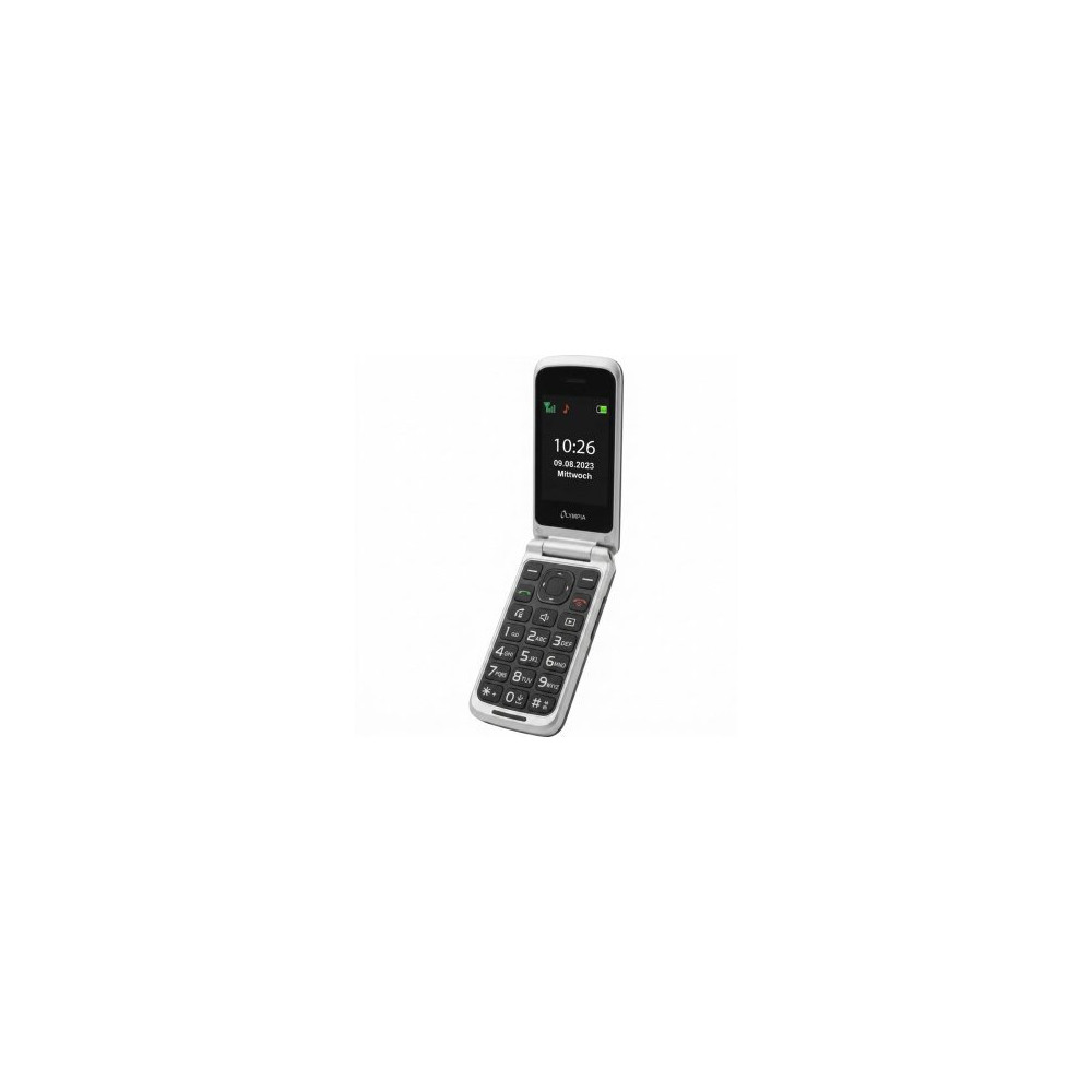 Olympia Mobiltelefon Vitus schwarz 4G - Mobiltelefon