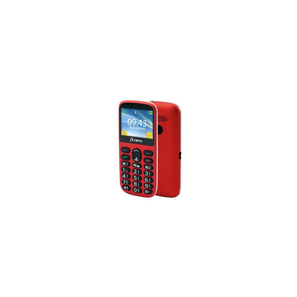 Olympia Mobiltelefon Sun rot
