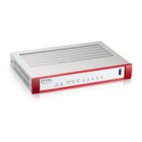 Zyxel USGFLEX50HP-EU0102F firewall (hardware) 0,35 Gbit/s
