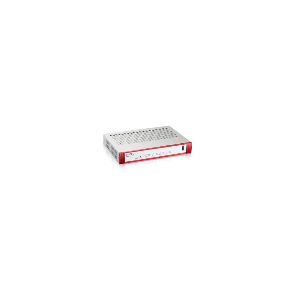 Zyxel USGFLEX50HP-EU0102F firewall (hardware) 0,35 Gbit/s