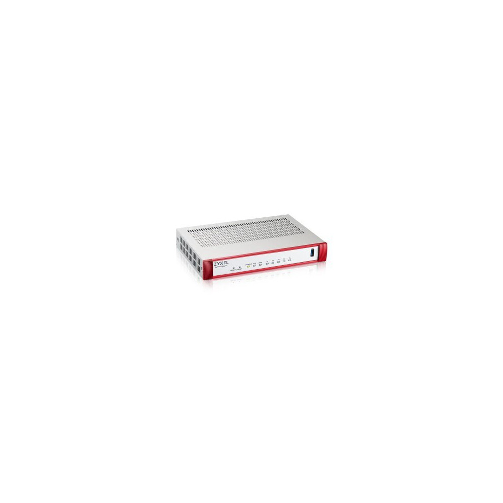 Zyxel USGFLEX50HP-EU0101F firewall (hardware) 0,35 Gbit/s