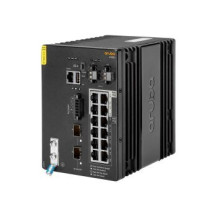 HPE Aruba 4100i - Switch - 8 x 10/100/1000 (PoE Class 4)