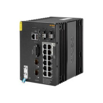 HPE Aruba 4100i - Switch - 8 x 10/100/1000 (PoE Class 4)