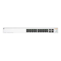 HPE Networking Instant On 1930 24G Class4 PoE 4SFP/SFP+ 195W Switch - Switch - L3 - managed - 24 x 10/100/1000 (PoE)