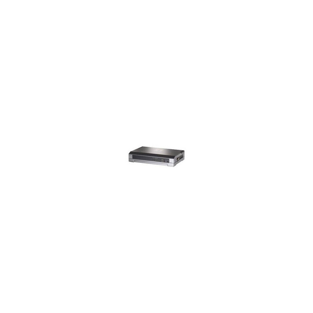 LevelOne FPS-1033 server di stampa LAN Ethernet Grigio