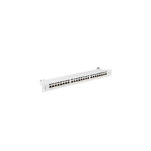 Lanberg Patch Panel Cat7 F/UTP 24 porte 1U