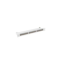 Lanberg Patch Panel Cat7 F/UTP 24 porte 1U