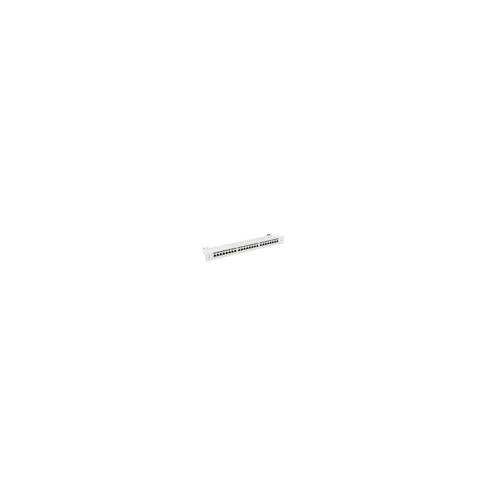 Lanberg Patch Panel Cat7 F/UTP 24 porte 1U