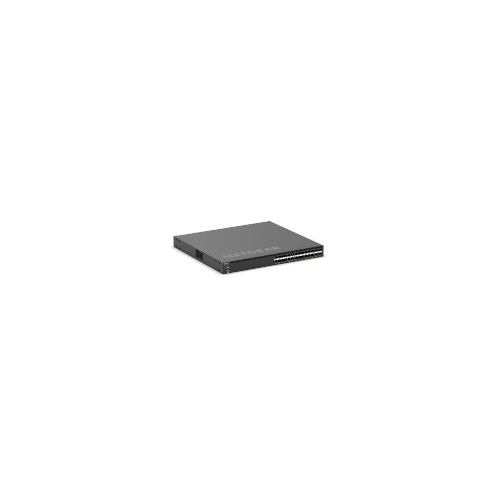 NETGEAR M4350-24F4V Gestito L3 1U Nero