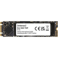 Intenso TOP - SSD - 1 TB - interno - M.2 2280