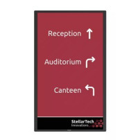 Philips Signage Solutions 32BDL5150I/00 visualizzatore di messaggi Pannello piatto per segnaletica digitale 80 cm