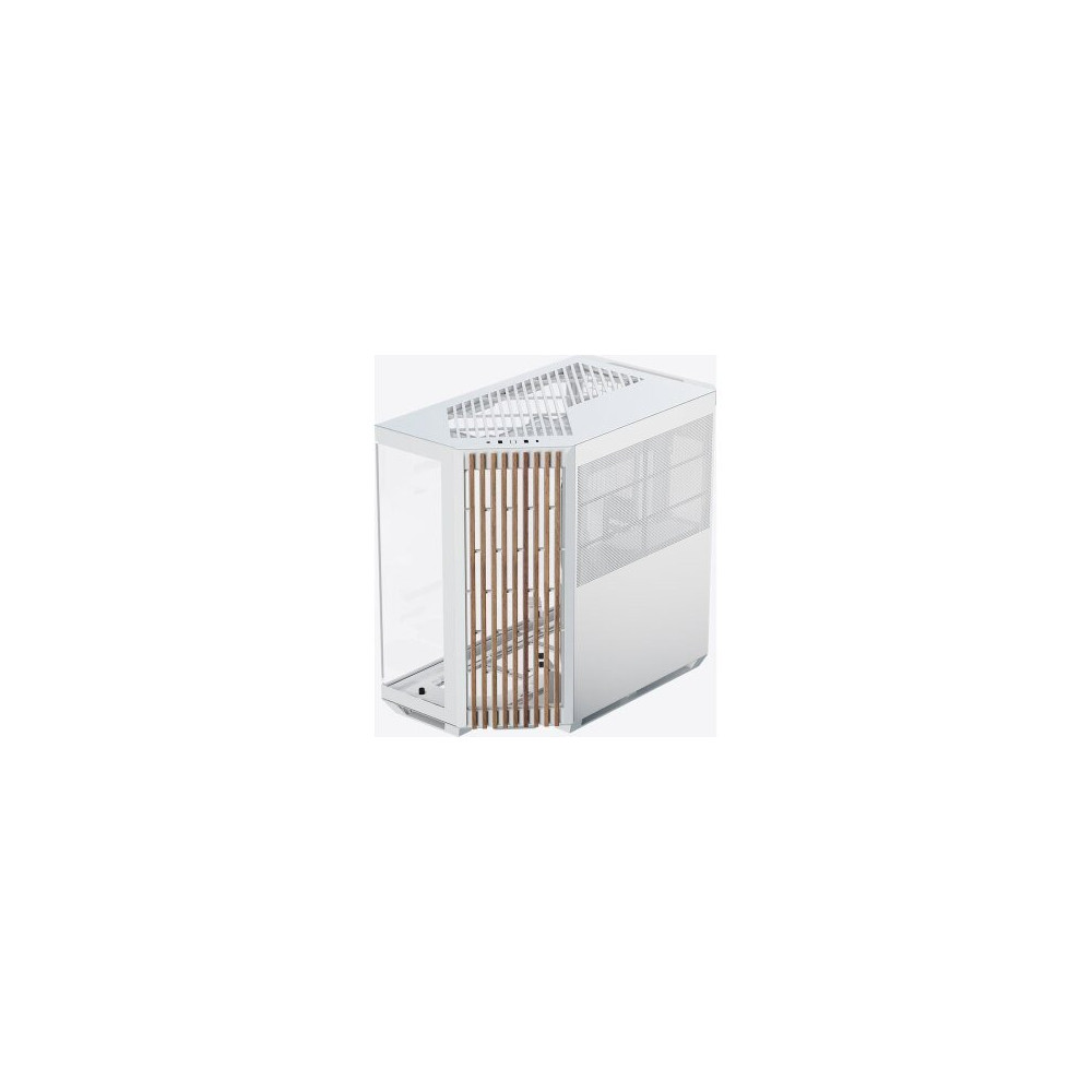 APNX AeroCool Geh Midi v1-W-WT-v1 W/Wood/MicroATX/MiniITX - Case - Micro/Mini/Flex-ATX