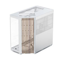 APNX AeroCool Geh Midi v1-W-WT-v1 W/Wood/MicroATX/MiniITX - Case - Micro/Mini/Flex-ATX