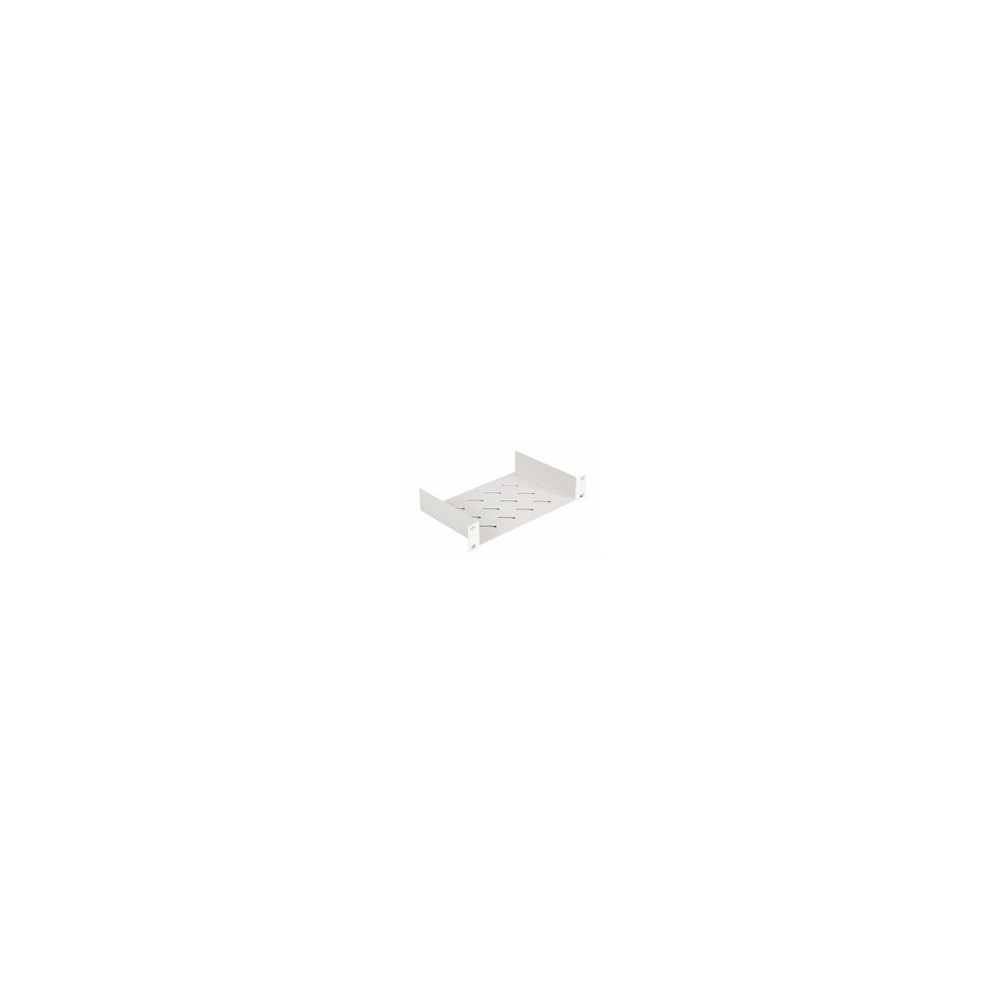 Equip Ripiano fisso 10″ per Serverschränke 1U 15cm grigio