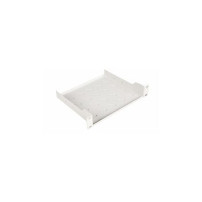 Equip Ripiano fisso 10″ per Serverschrank 1U 20cm grigio