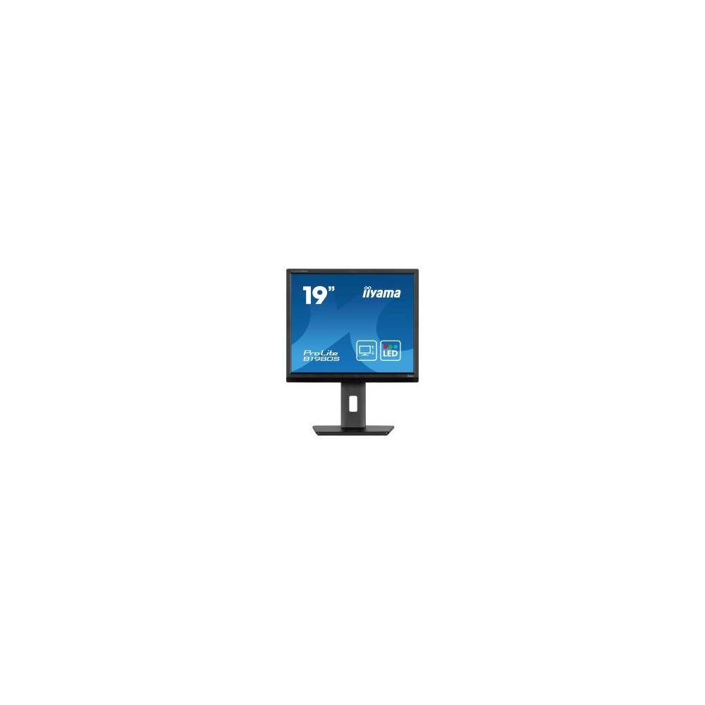 iiyama ProLite B1980S Monitor 19 Zoll