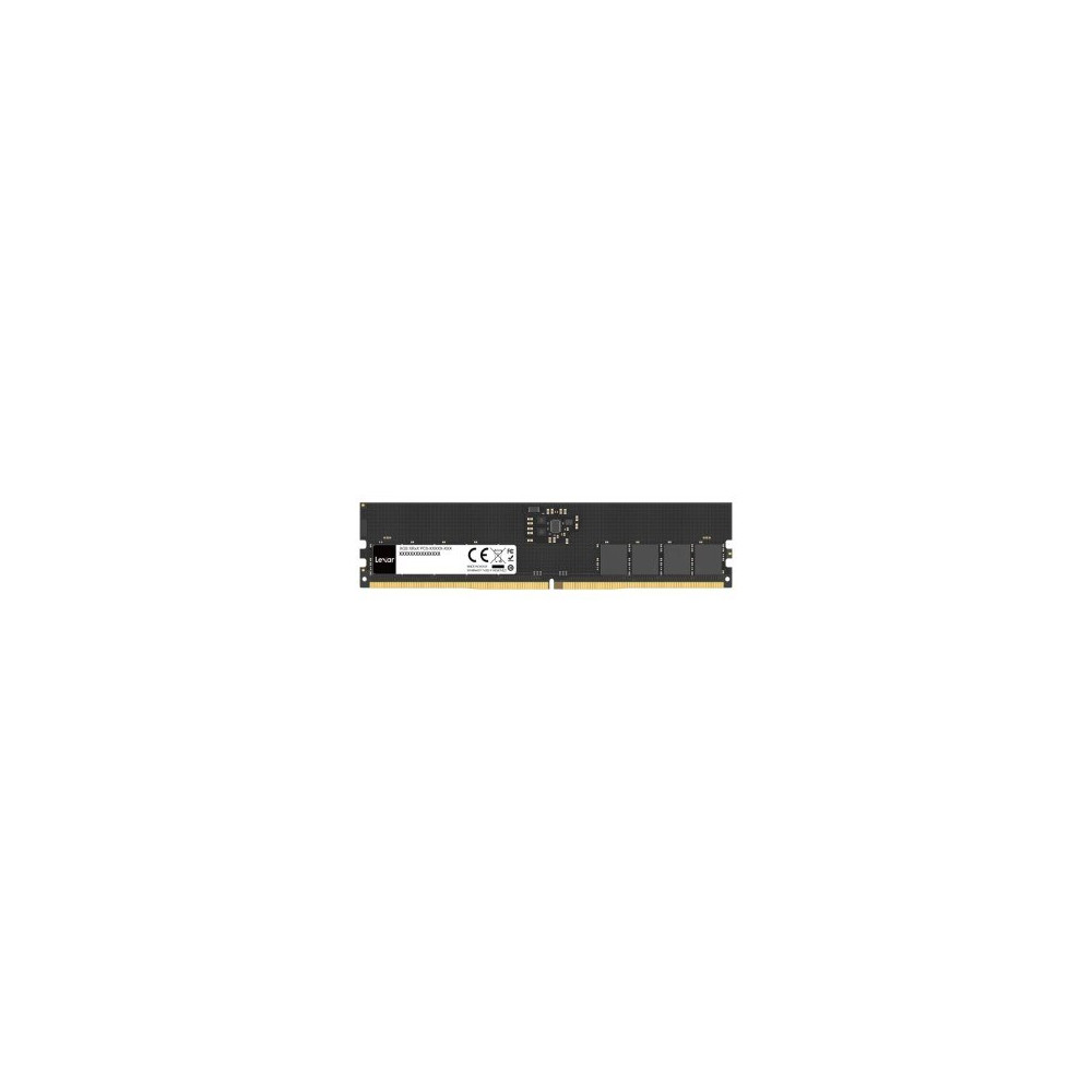 Lexar DDR5 memory 8GB(1 8GB)/5600 CL46 - 8 GB - DDR5