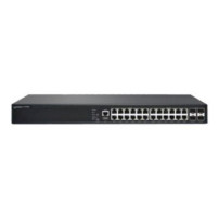 Lancom GS-4530X - Switch - managed - 12 x 10/100/1000 + 12 x 100/1000/2.5G + 4 x 1 Gigabit / 10 Gigabit SFP+ + 2 x 10/40 Gigabit