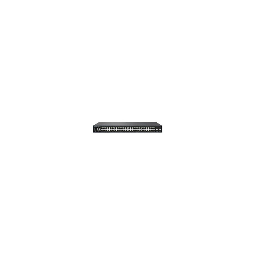 Lancom GS-4554X - Switch - L3 - managed - 36 x 10/100/1000 + 12 x 2.5GBase-T + 4 x 1 Gigabit / 10 Gigabit SFP+ + 2 x 10/40 Gigab