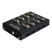 Lancom XS-6128QF - Switch - L3 - managed - 16 x 10 Gigabit SFP+ + 4 x combo 10 Gigabit SFP+/RJ-45 + 4 x Combo 25 Gigabit SFP28 (