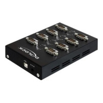 Lancom XS-6128QF - Switch - L3 - managed - 16 x 10 Gigabit SFP+ + 4 x combo 10 Gigabit SFP+/RJ-45 + 4 x Combo 25 Gigabit SFP28 (