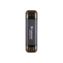 Transcend SSD 128GB ESD310C Portable USB 10Gbps Type-C/A