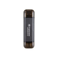 Transcend SSD 128GB ESD310C Portable USB 10Gbps Type-C/A