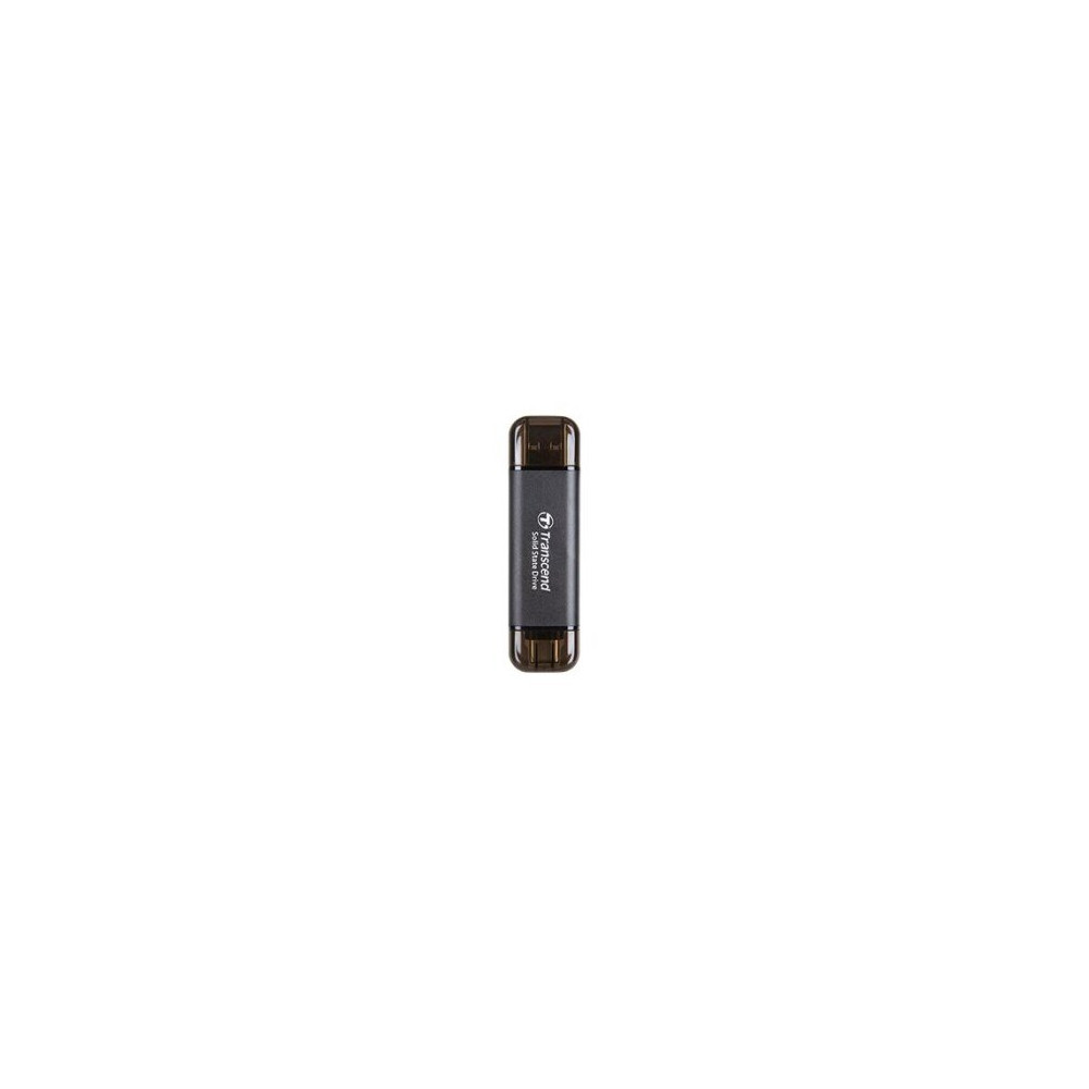 Transcend SSD 128GB ESD310C Portable USB 10Gbps Type-C/A