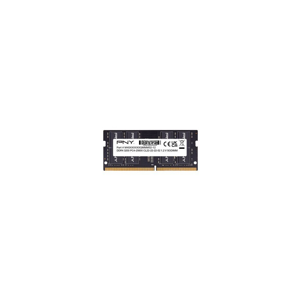 PNY Performance DDR4 16GB SO DIMM 260-PIN