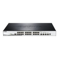 D-Link DGS 1510-28XMP Switch L3 Smart