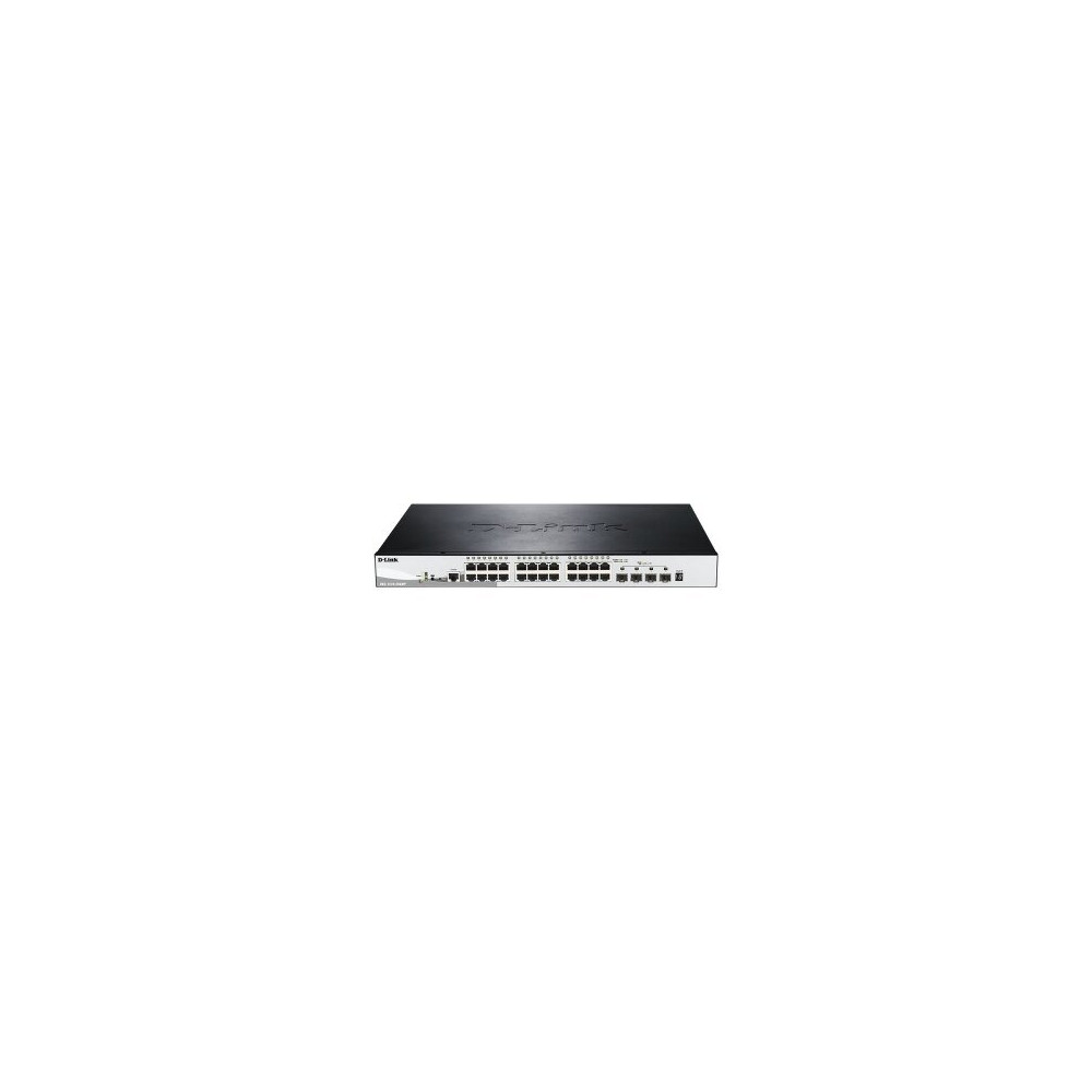 D-Link DGS 1510-28XMP Switch L3 Smart