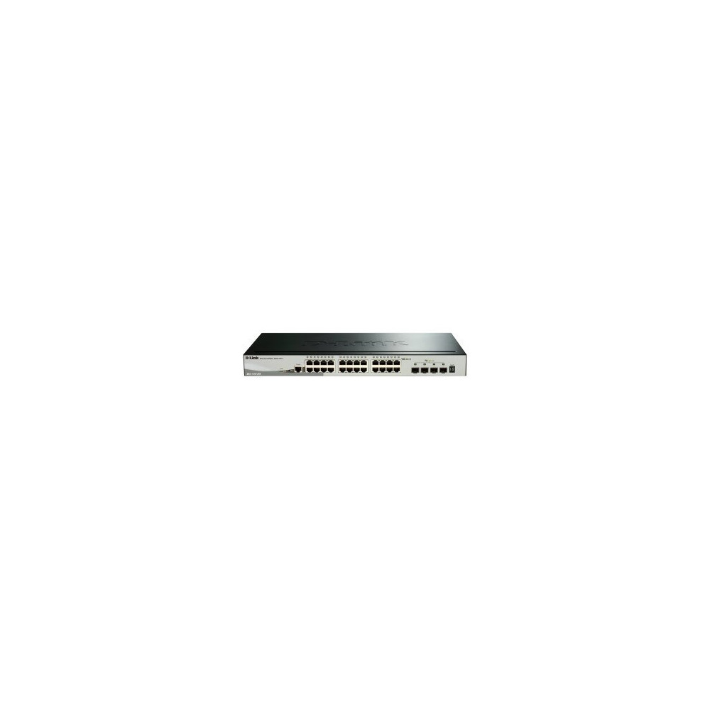 D-Link DGS-1510-28X Switch Gestito L3 Gigabit Ethernet